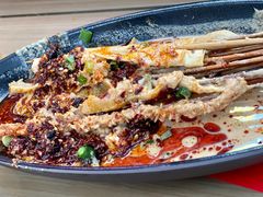 -叁宝烧烤 西安烧烤 领跑品牌(学府路店)