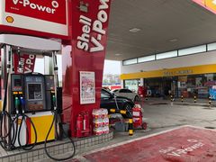 -壳牌华苑加油站