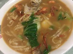 -何记面馆(龙泉山店)