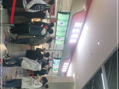-北京交通大学学活食堂