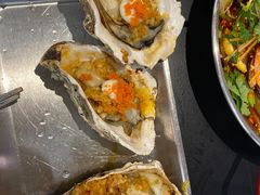 -蚝美人·生蚝海鲜烧烤(茶花园店)