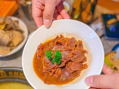 鸡胗-顺德公猪肚鸡·煲仔饭(白石洲店)