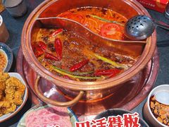 -镇江龙·火锅串串(武侯祠店)