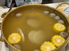 -食潮汕头鲜牛馆(望京保利店)