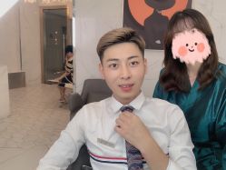 点击看大图 -潘多拉Hairsalon