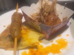 -伍棵煋炭烤自助料理·烤鳗鱼(浦东食品城店)