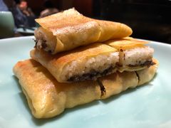 招牌牛肉豆皮-粗茶淡饭·隐庐私厨(东亭店)