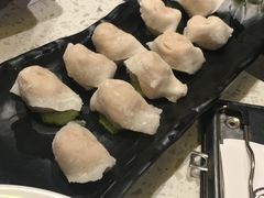 顺德鱼皮饺-顺德公广东猪肚鸡·煲仔饭(白石洲店)