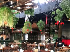 大堂-南海渔家•海鲜•正宗海南菜(海棠湾店)
