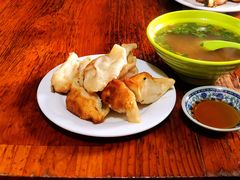锅贴-胡记锅贴·沪上游子老鸭粉丝汤(太原路店)