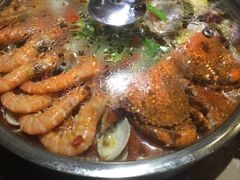 -千旬岛海鲜小聚(万达广场店)