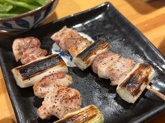 鸡肉葱-晶吉·居酒屋·烧鸟·生鱼饭(中山区民主广场店)