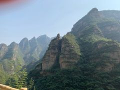 -孤山寨风景区