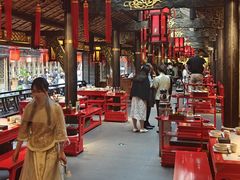 -小龙翻大江文化火锅(宽窄店)