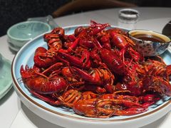 -嗨辣小聚·盘锦河蟹·海鲜烧烤龙虾(盘锦十年好店)