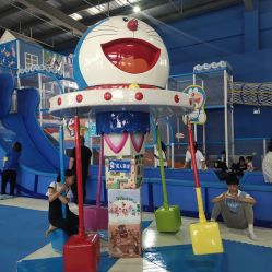 -哆啦爱梦儿童乐园(住邦城市广场店)