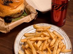 -shark burger·鲨鱼汉堡(交子大道店)