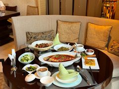 -富力威斯汀酒店-中国元素中餐厅(武昌临江店)