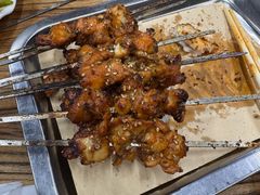 -清真·马峰烤肉(小学习北巷店)