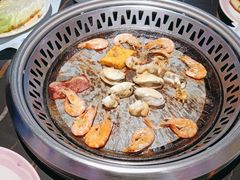 -杨排风自助餐厅(华贸店)