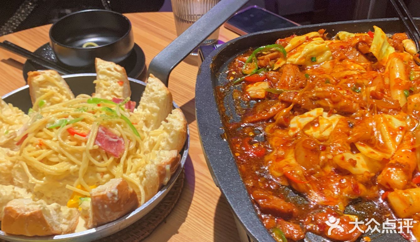 武汉探店｜新晋韩国料理🇰🇷