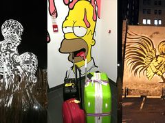 -蒙特利尔皮埃尔·埃利奥特·特鲁多国际机场