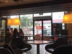 大堂-麦当劳(红旗路店)