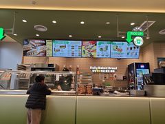 -赛百味SUBWAY(马台街店)