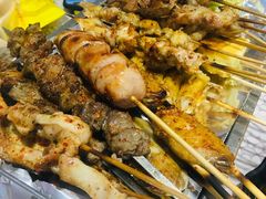-云晓光头烧烤吧(新大陆广场店)