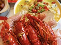 -虾铺子龙虾·私房菜(金源花苑店)
