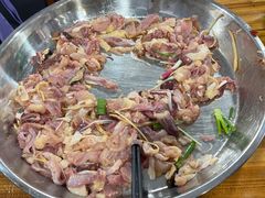 -大眼强五杯鹅·桑拿鸡煲