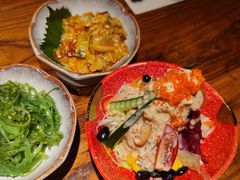 土豆泥-藤原布二·大正创意料理(五台山店)
