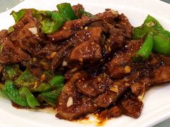 溜肝尖-山南熏肉大饼(辽菜旗舰店)