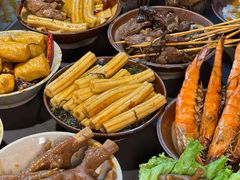 -阳阳老火锅(小南门店)