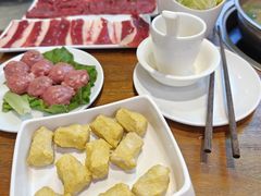 -牛必福潮汕牛肉火锅(油坊桥店)
