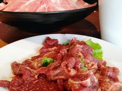 -洪焱重庆老火锅(万福花园店)