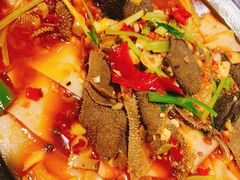 毛肚爆粉带-阿记烧烤(大兴新区店)