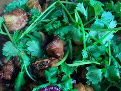 -海口滨海新村143号海南老字号炒菜店