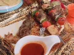 烤肉拼盘-TUK土耳其餐厅·下午茶(卢湾店)