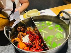 -盡膳口福跷脚牛肉火锅(国贸商城店)