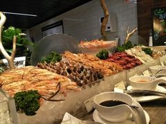 -OPEN開全日自助餐厅·西餐·海鲜(佛山希尔顿酒店)
