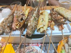 -木屋烧烤(西城天桥店)