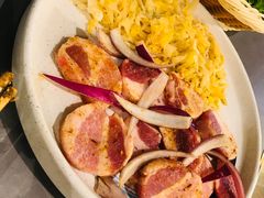-小米烤肉-泥炉炭烤(常营店)