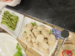 -楼外楼大刀肉传统火锅(西安大路店)