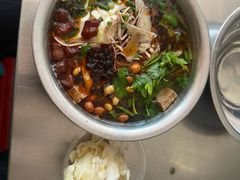 -老五鸡丝豆花面粉(瑞金北路68号院店)