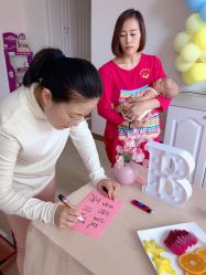 -喜悦母婴护理