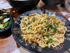 炒米线-束河人家(南锣鼓巷店)