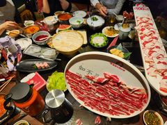 -东道煮牛肉火锅(东盛大街店)
