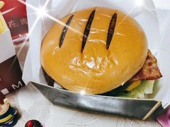 双层星级厚作和牛堡单人餐兑换券-肯德基(李家沱店)