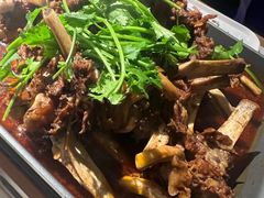 -杨氏青龙虾·羊蝎子(金盛路总店)